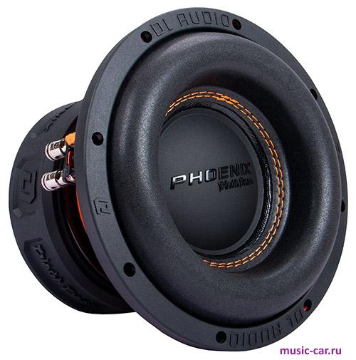 Сабвуфер DL Audio Phoenix Black Bass 8